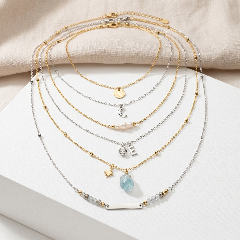 Necklaces