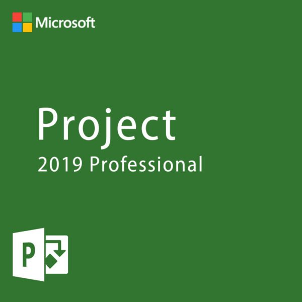 Microsoft Project 2019 Professional Key – Instant Digital Delivery & Lifetime Activation