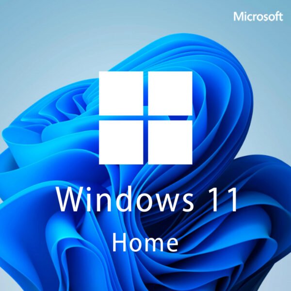 Microsoft Windows 11 Home – Genuine License Key