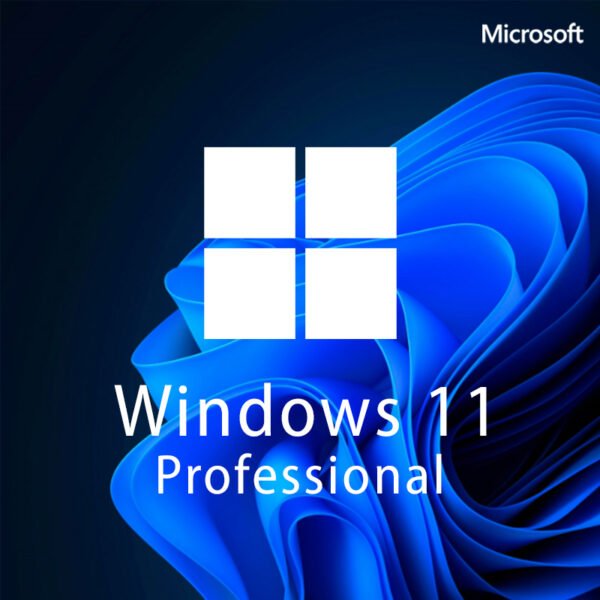 Windows 11 Pro Key – Digital Delivery & Lifetime Activation for 1 PC