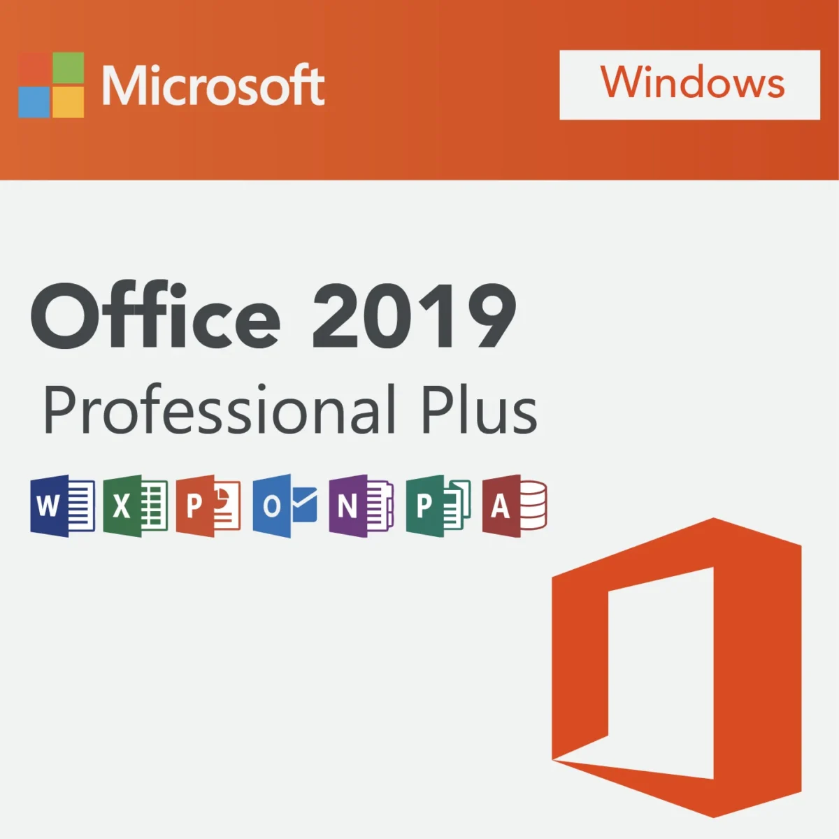 Office 2019 Professional Plus