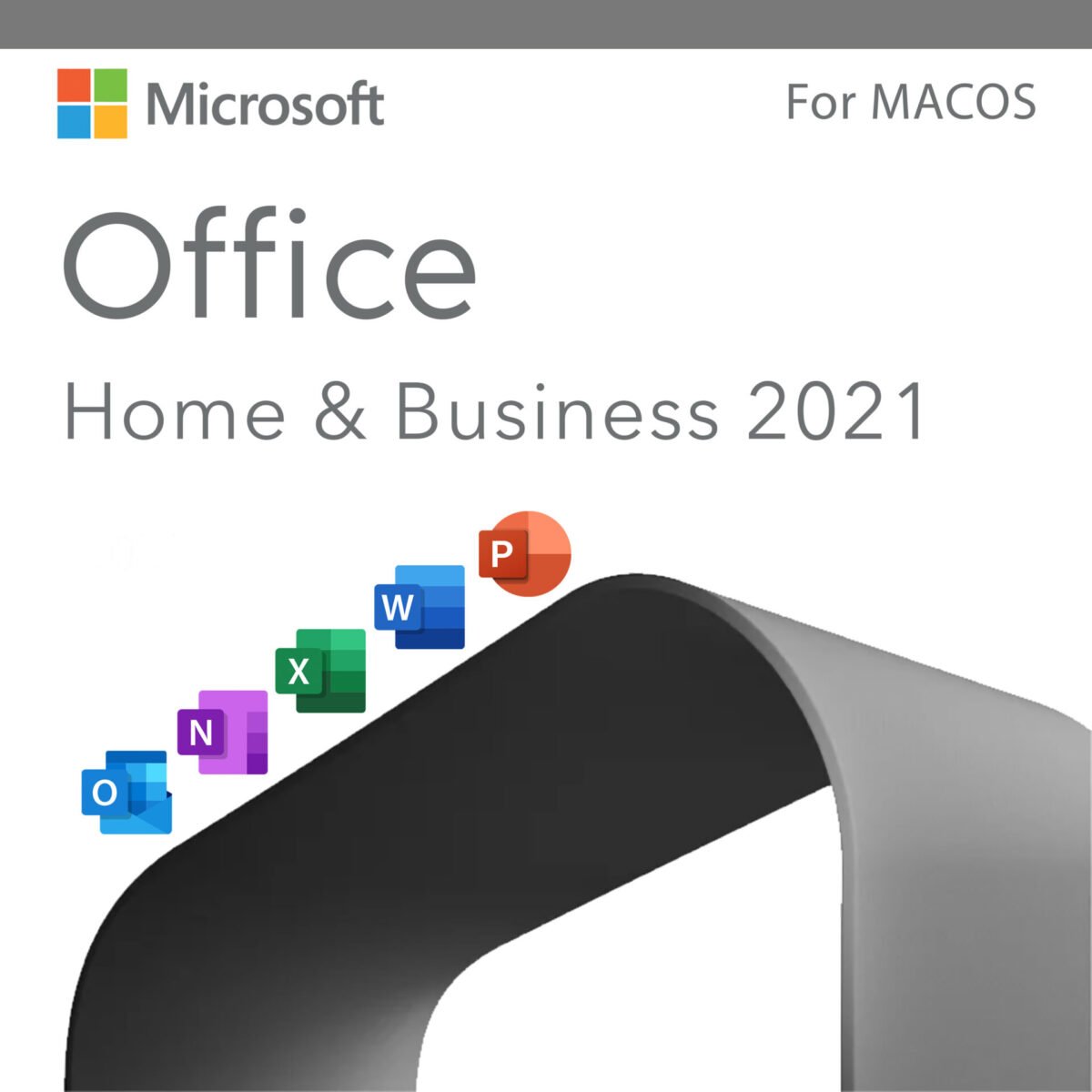 Microsoft Office 2021 Home & Business for MAC License Key