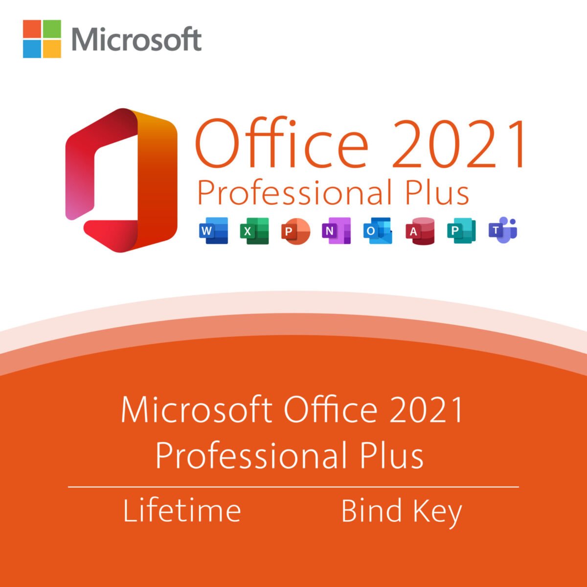 Office 2021 Professional Plus Bind Key – Lifetime Activation for PC