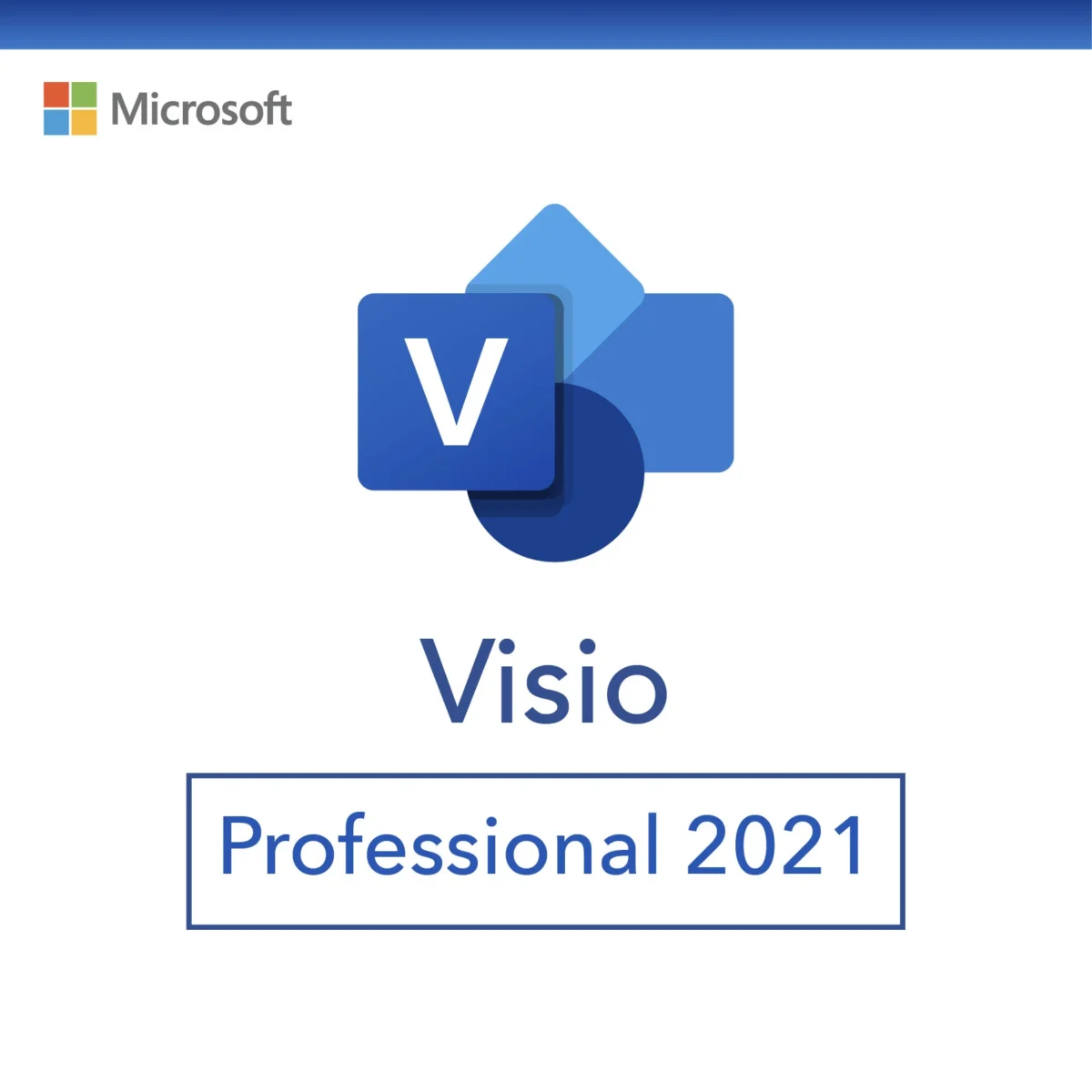Microsoft Visio 2021 Professional Key – Instant Digital Delivery