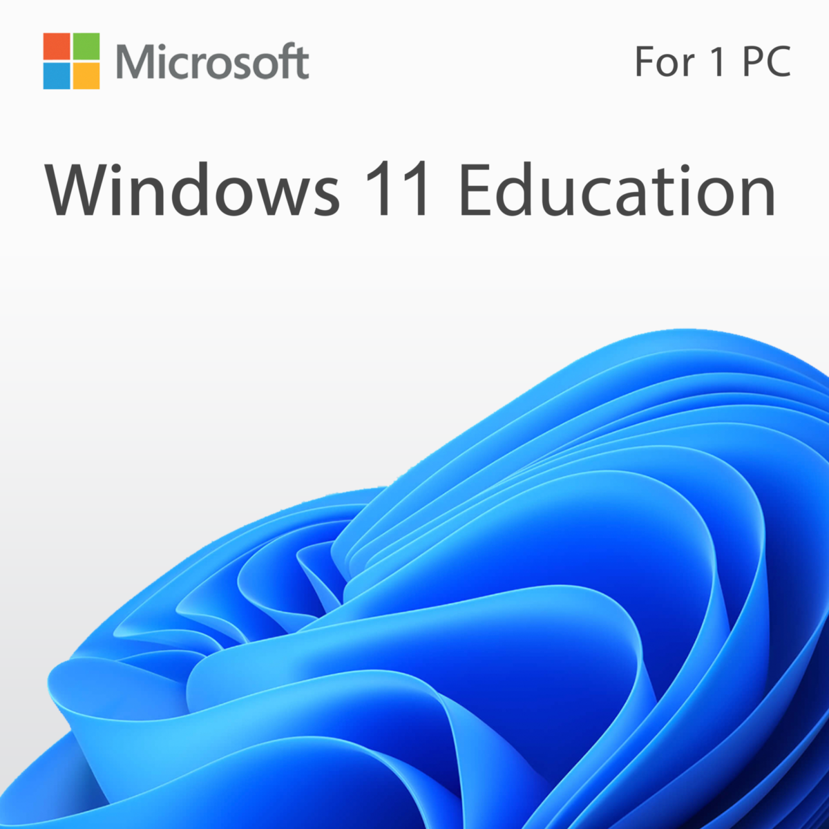 Microsoft Windows 11 Education Lifetime Activation Key for 1 PC
