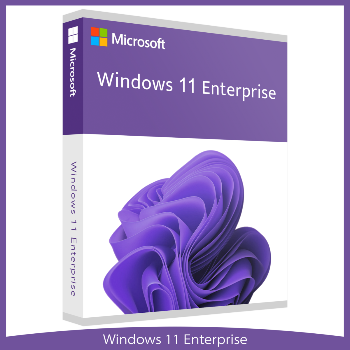 Microsoft Windows 11 Enterprise Lifetime Activation Key for 1 PC