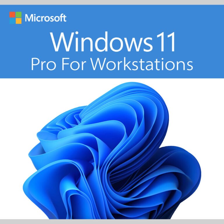 Microsoft Windows 11 Pro Workstations License Key