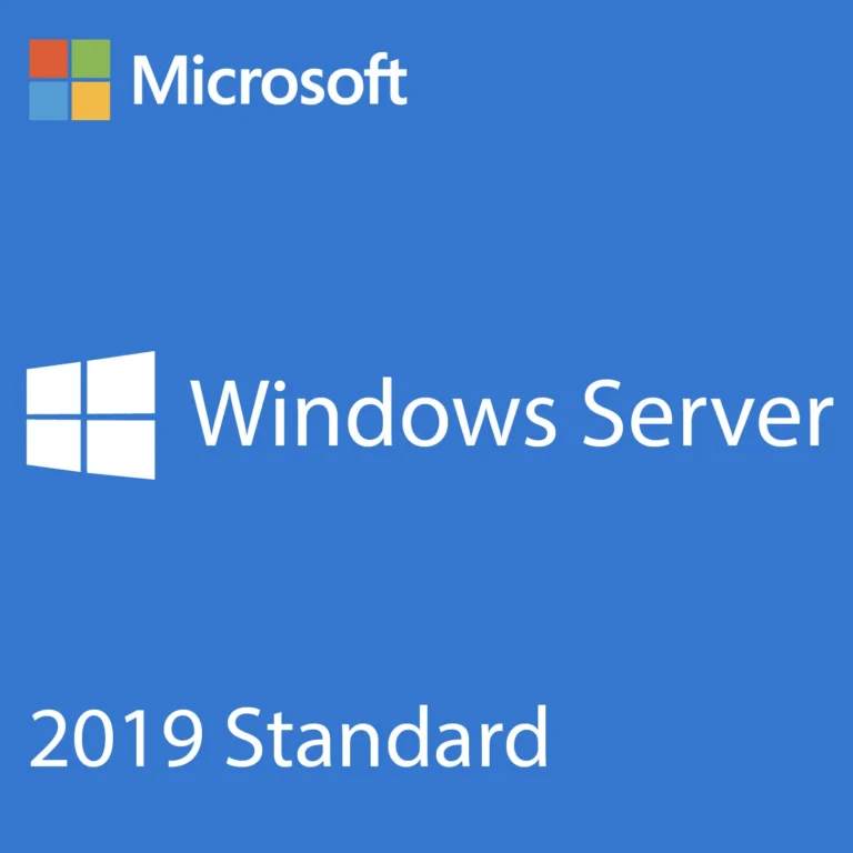Windows Server 2019 Standard Key – Digital Delivery & Lifetime Activation