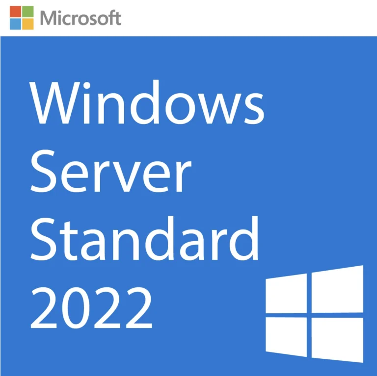 Windows Server 2022 Standard Key – Digital Delivery & Lifetime Activation